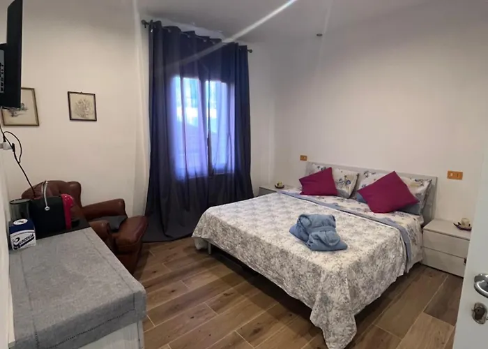 게스트하우스 La Casa Del Giglio