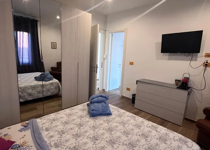 La Casa Del Giglio * 알벤가