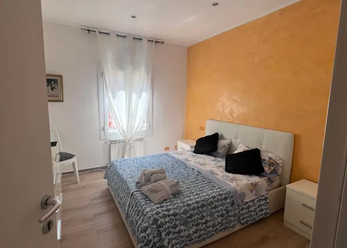 La Casa Del Giglio 알벤가