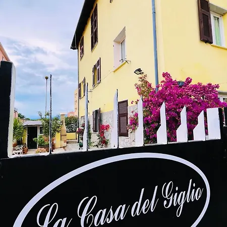 Guest house La Casa Del Giglio